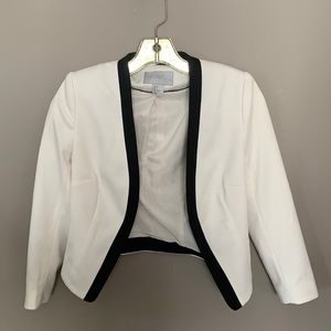 H&M Cropped Blazer